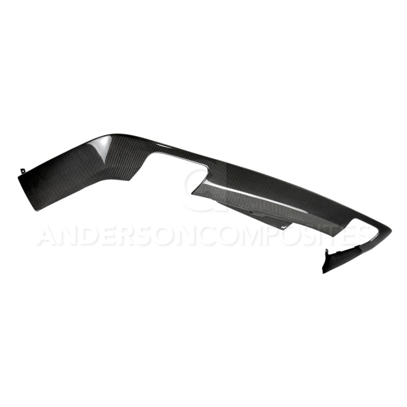 Anderson Composites 09-14 Dodge Challenger Rear Valance-thumbmail-2