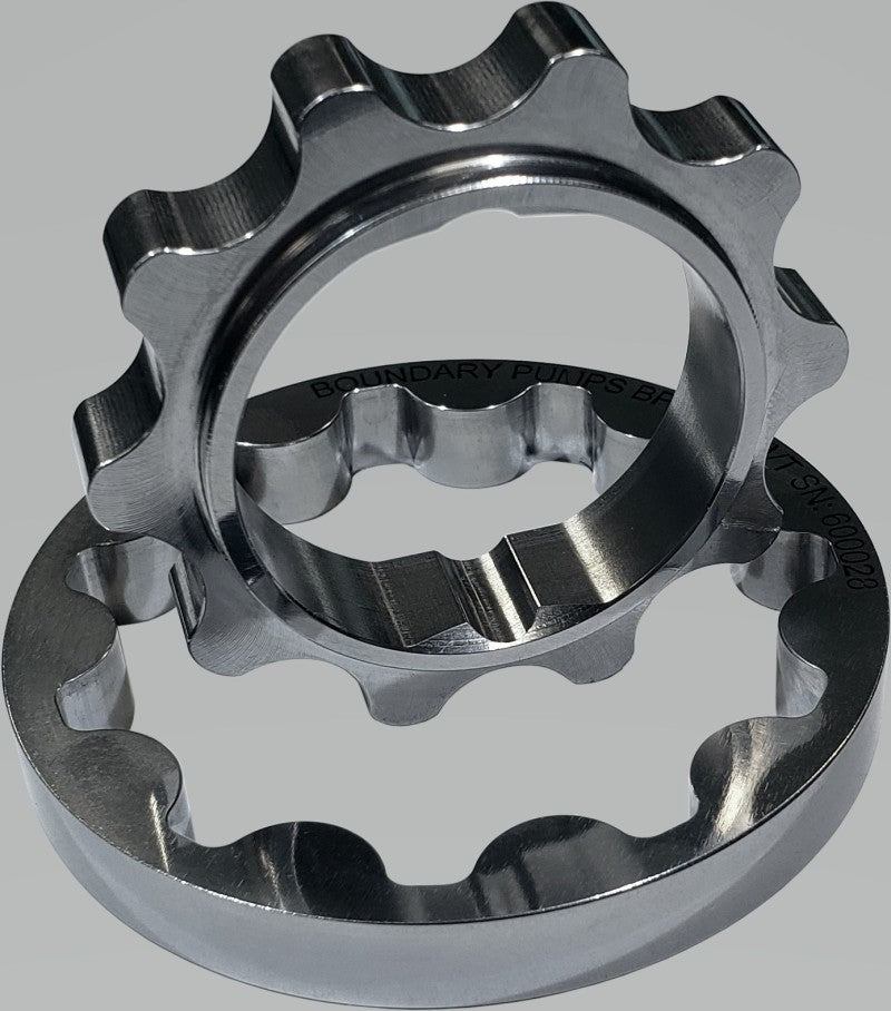 Boundary 01-05 Ford/Mazda BP VVT I4 Billet Oil Pump Gear-thumbmail-2