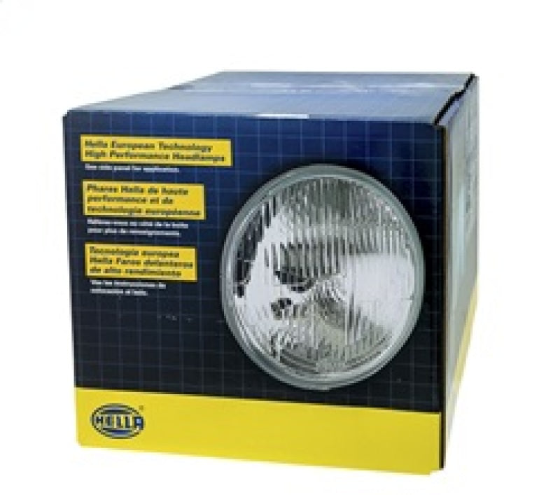 Hella 135mm H1 12V 55W High Beam Head Lamp Twin Kit-thumbmail-20