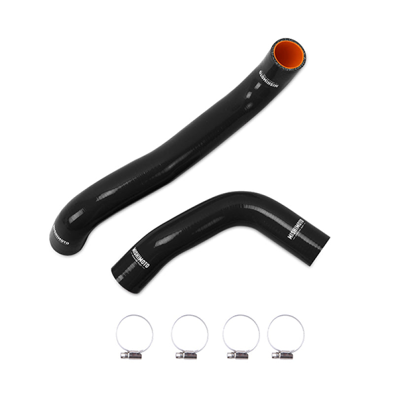 Mishimoto 08-14 Subaru WRX / 08+ STI Silicone Radiator Hose Kit - Black-thumbmail-2