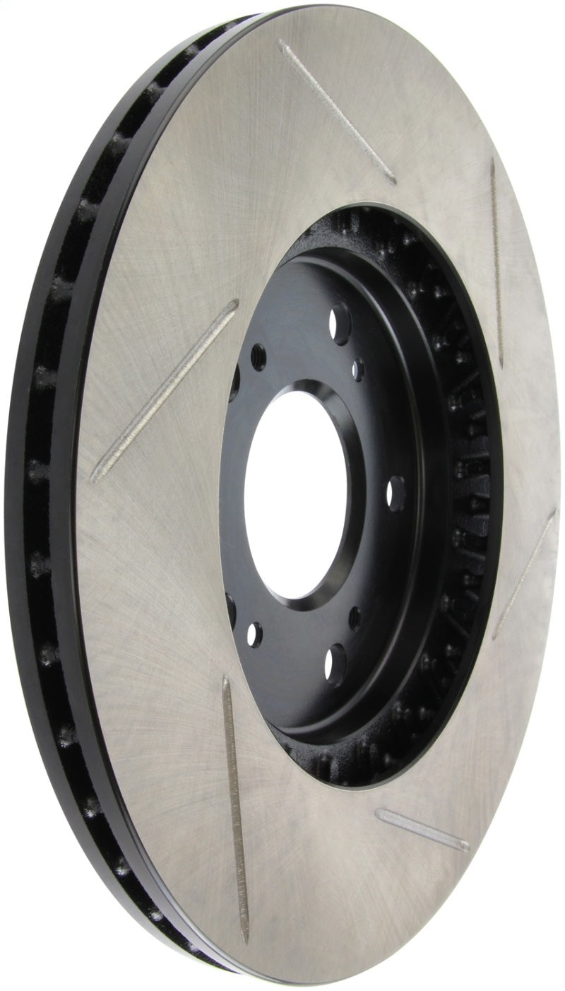 StopTech Power Slot 91-96 Acura NSX Left Rear Slotted Rotor-thumbmail-2