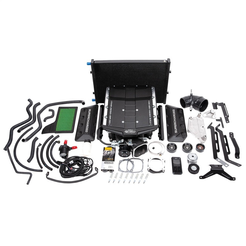Edelbrock Supercharger 2018 Ford Mustang 5.0L V8-thumbmail-3