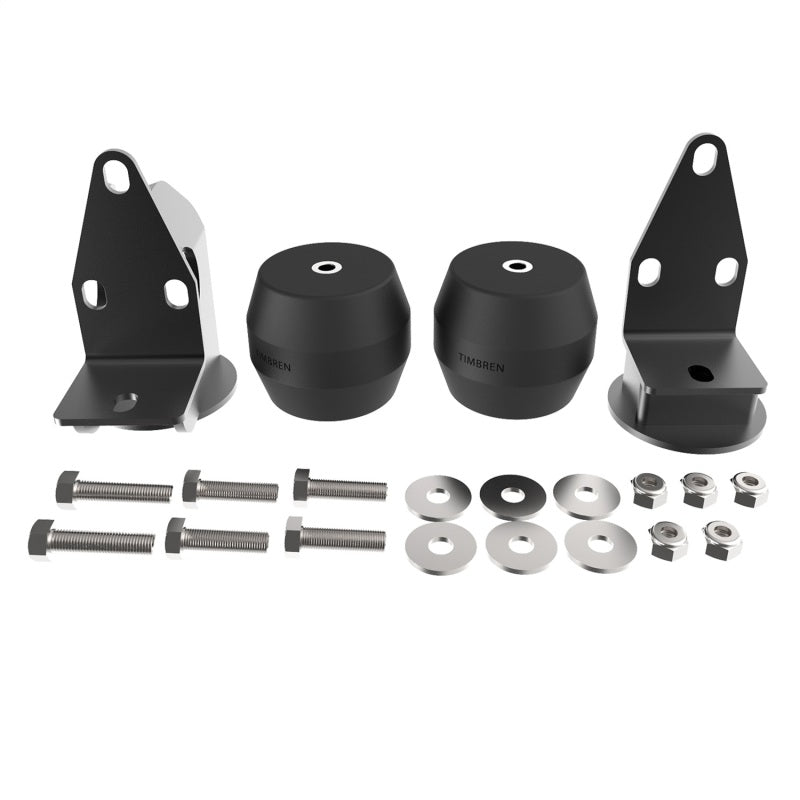 Timbren 2005 Chevrolet C4500 Kodiak C4C044 Front Suspension Enhancement System-thumbmail-3