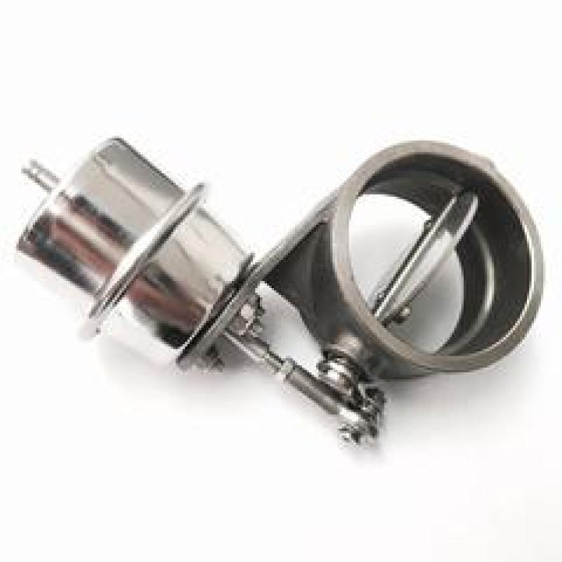 Ticon Industries 3in Normally Open Titanium Valve w/ Vacuum Close-thumbmail-1