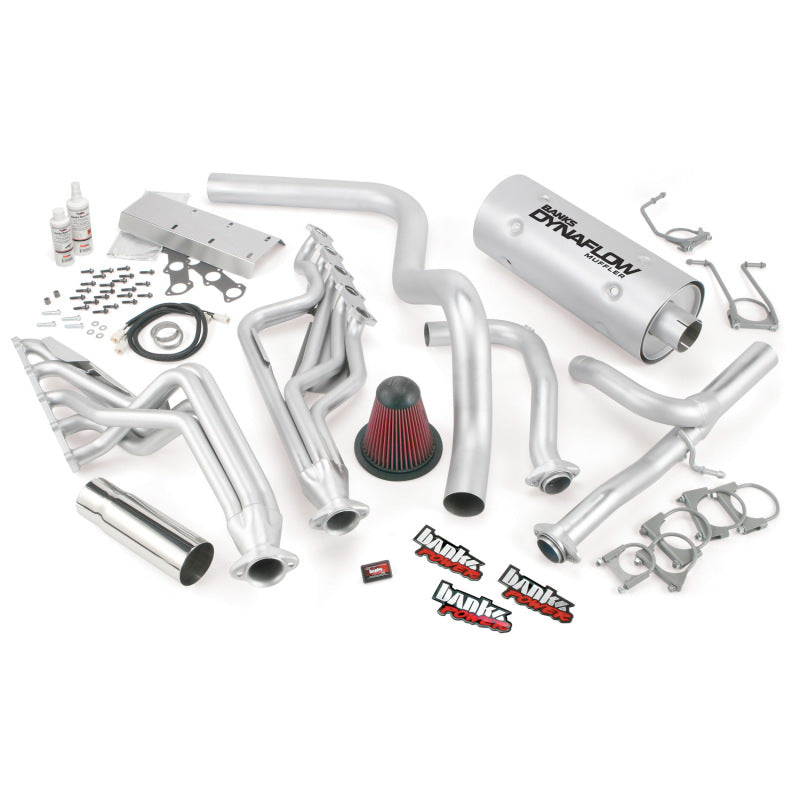 Banks Power 04 Ford 6.8L Mh-C E-S/D PowerPack System W/AutoMind-thumbmail-3