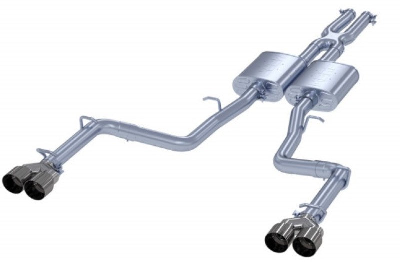 MBRP 15-21 Dodge Challenger 3.6L Aluminized Catback Exhaust-thumbmail-9