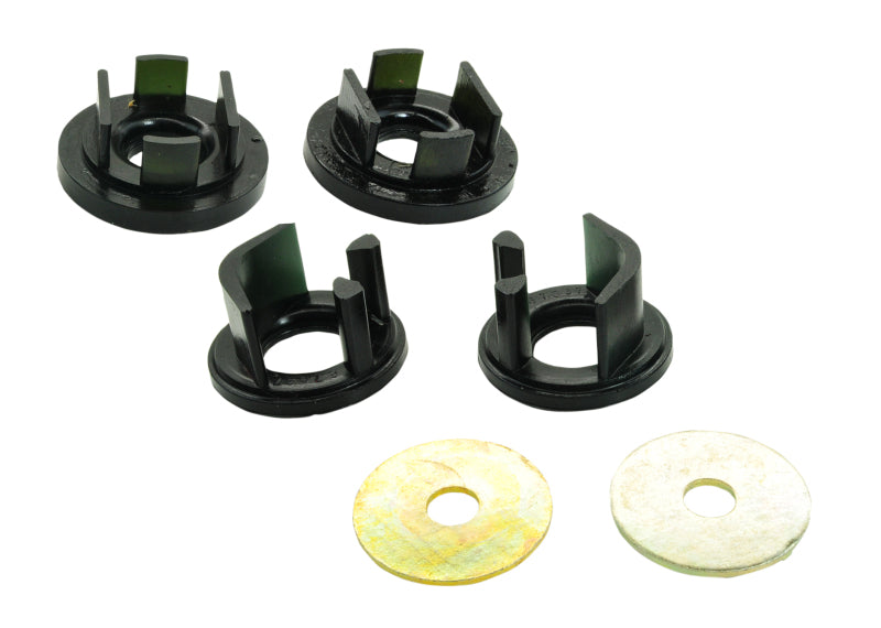Whiteline 08+ Subaru WRX Hatch / 08-09 Subaru STi Rear Diff Mount Inserts positive power kit-thumbmail-5