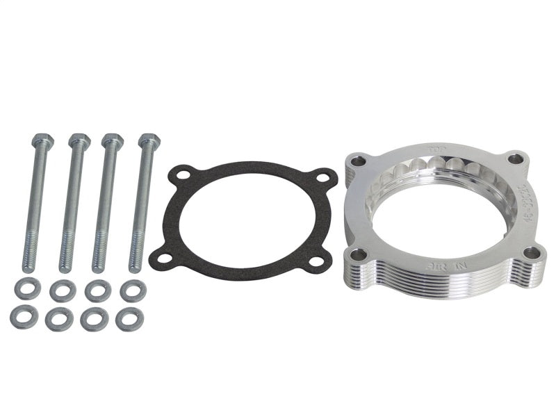 aFe Silver Bullet Throttle Body Spacers 15-16 Ford Mustang GT V8-5.0L-thumbmail-7