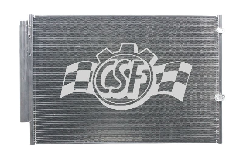 CSF 14-18 Toyota Highlander 2.7L A/C Condenser-thumbmail-1