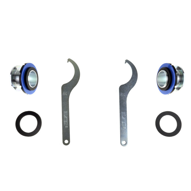 Bilstein B16 (PSS10) 13-14 Mercedes-Benz CLA250 Base 2.0L Front & Rear Performance Suspension System-thumbmail-14