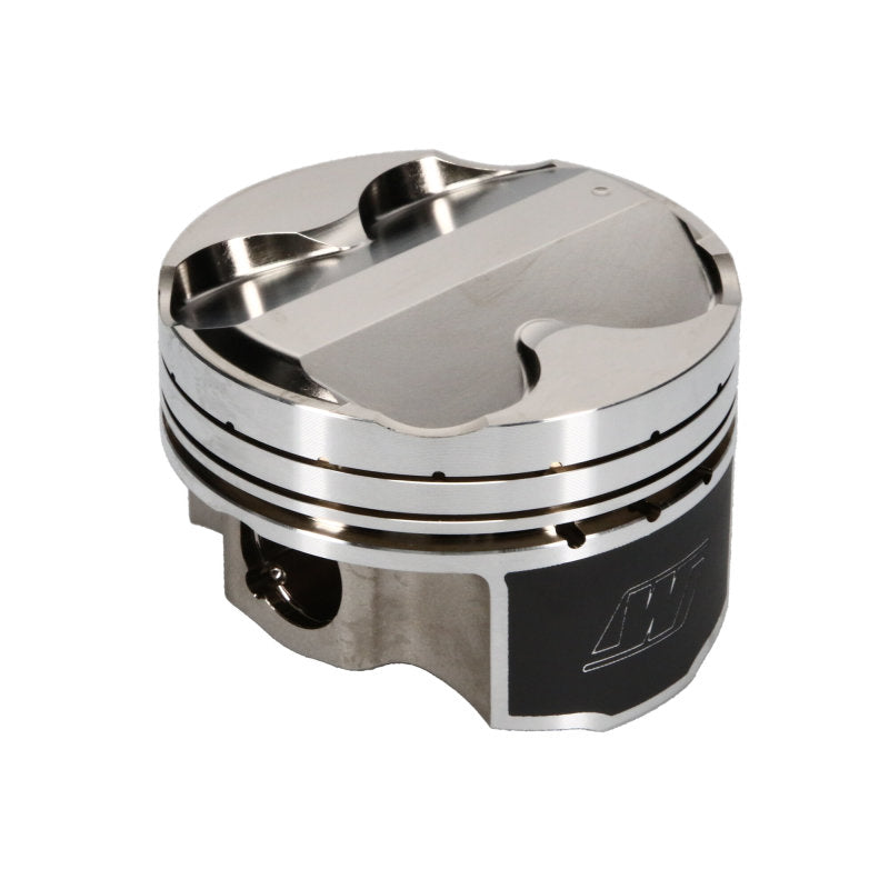 Wiseco Toyota 2JZGTE 3.0L 86.25mm +.25mm Oversize Bore 33.98 Comp Ht Asymmetric Skirt Piston Set-thumbmail-11