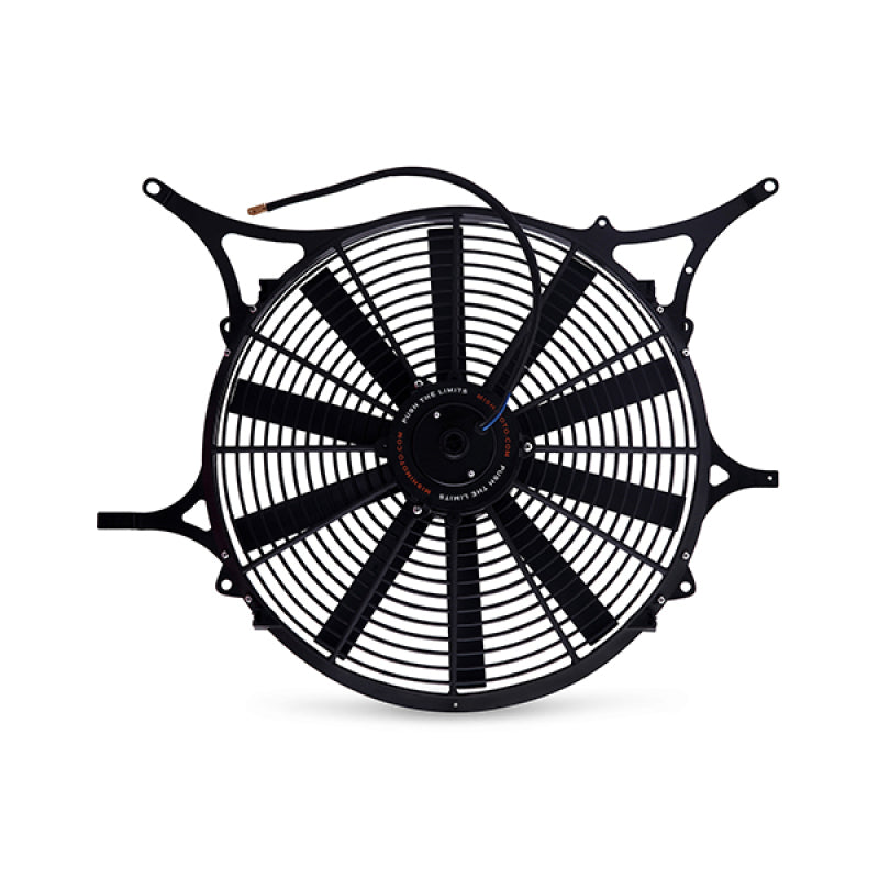 Mishimoto 99-06 BMW E46 Non-M Aluminum Fan Shroud Kit-thumbmail-2