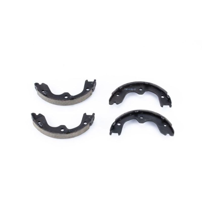 Power Stop 08-12 Infiniti EX35 Rear Autospecialty Parking Brake Shoes-thumbmail-2