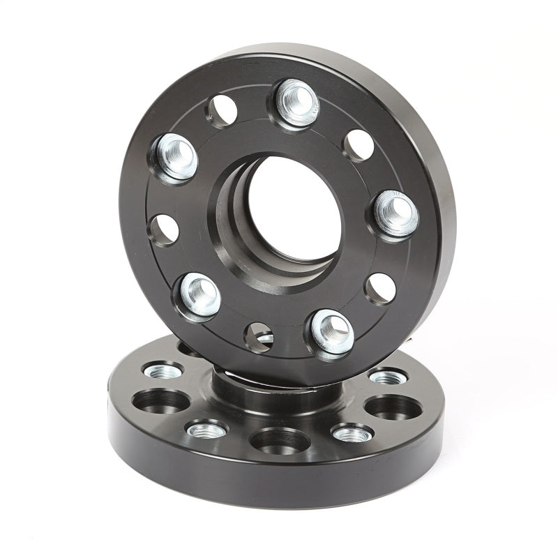 Rugged Ridge Wheel Spacer Black 1 Inch/25 mm 10-17 VW Amarok-thumbmail-5