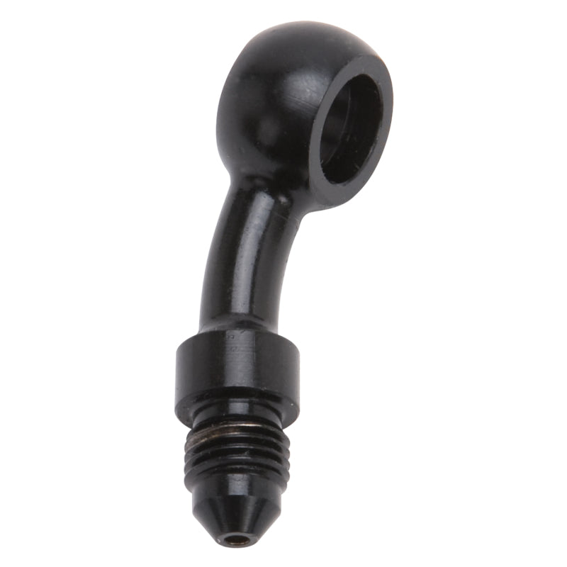 Russell Performance -3 AN SAE Adapter Fitting (Black)-thumbmail-2