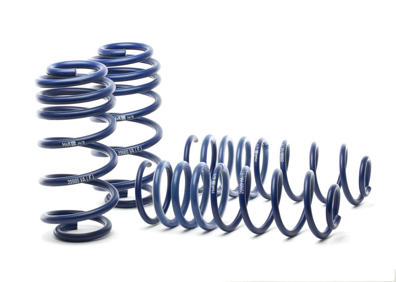 H&R 96-01 Audi A4 4 Cyl (2WD) B5 Sport Spring-thumbmail-2