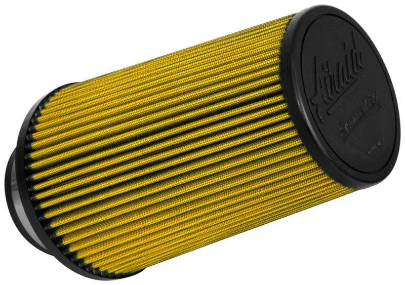 Airaid Universal Air Filter - Cone 3-1/2 FLG x 6in B x 4-5/8in T x 9 H-thumbmail-1