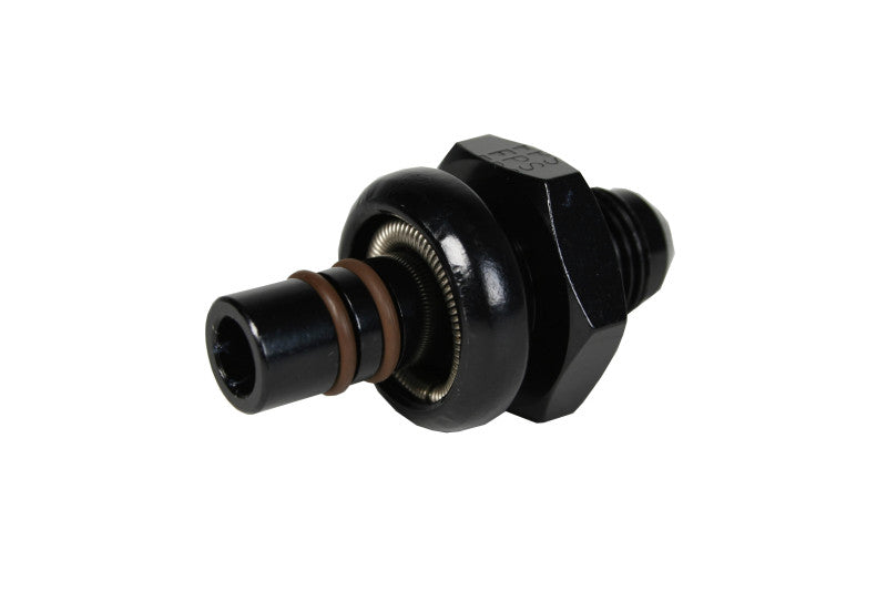 Aeromotive 3/8in Male Spring Lock / AN-06 Feed Line Adapter (Ford)-thumbmail-5