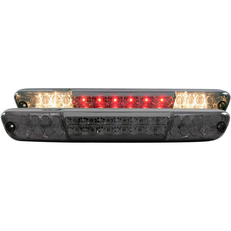 ANZO 2004-2012 Chevrolet Colorado LED 3rd Brake Light Smoke-thumbmail-2