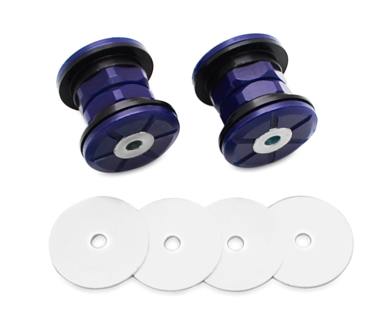 SuperPro 2011 Chrysler 300 Touring Rear Upper Forward Differential Pinion Mount Bushing Set-thumbmail-3