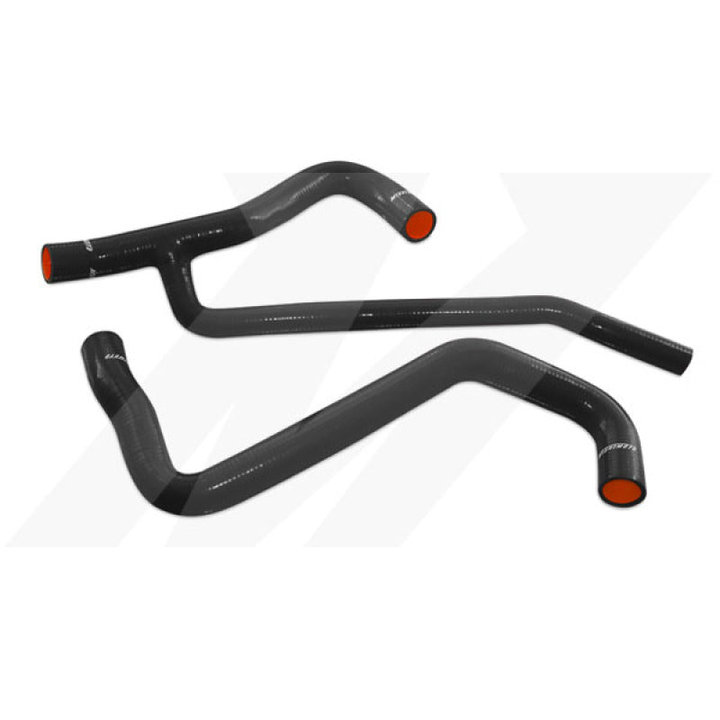 Mishimoto 07-10 Ford Mustang V8 GT Black Silicone Hose Kit-thumbmail-2