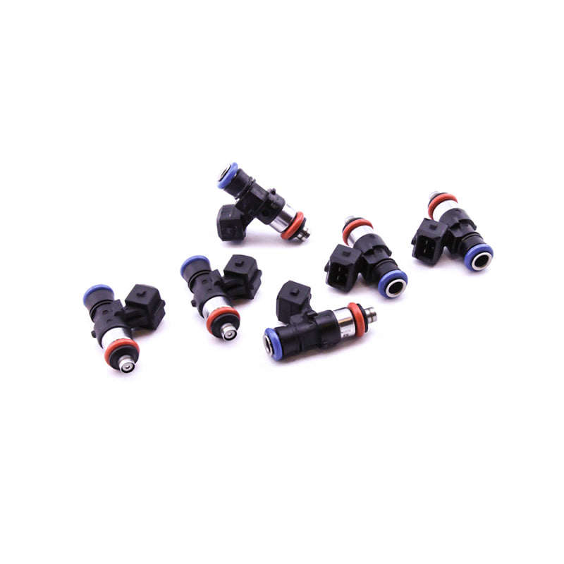 DeatschWerks 11+ Mustang 3.7L V6 Bosch EV14 1500cc Injectors (Set of 6)-thumbmail-2