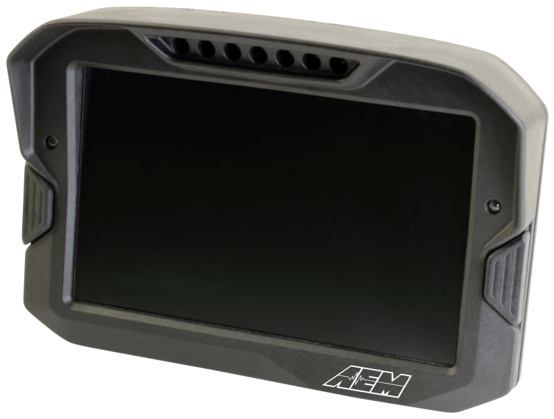 AEM CD-7 Non Logging Race Dash Carbon Fiber Digital Display (CAN Input Only)-thumbmail-15