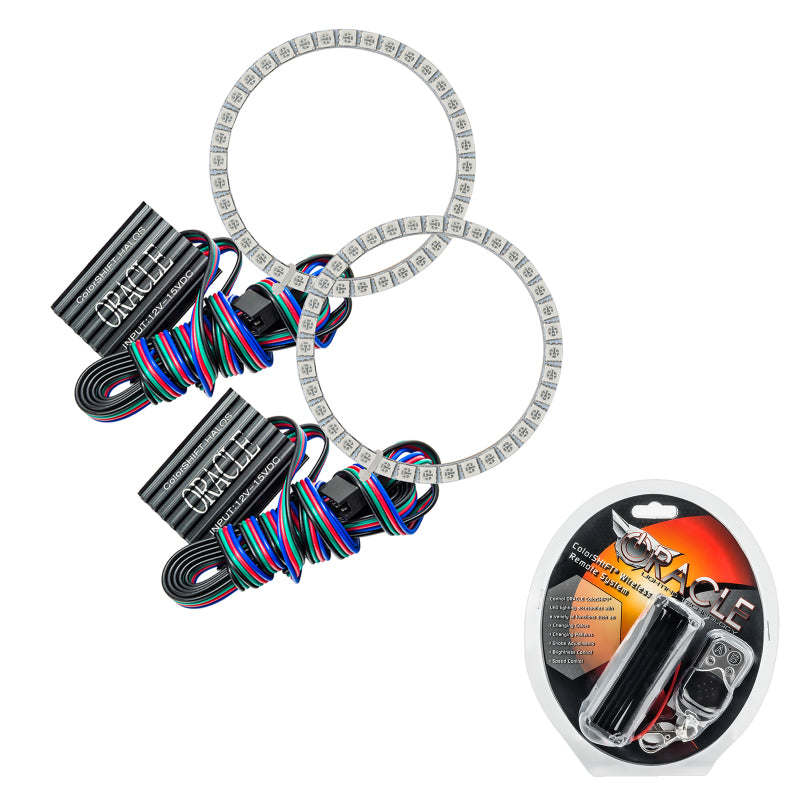 Oracle Ford Edge 11-14 Halo Kit - ColorSHIFT-thumbmail-2