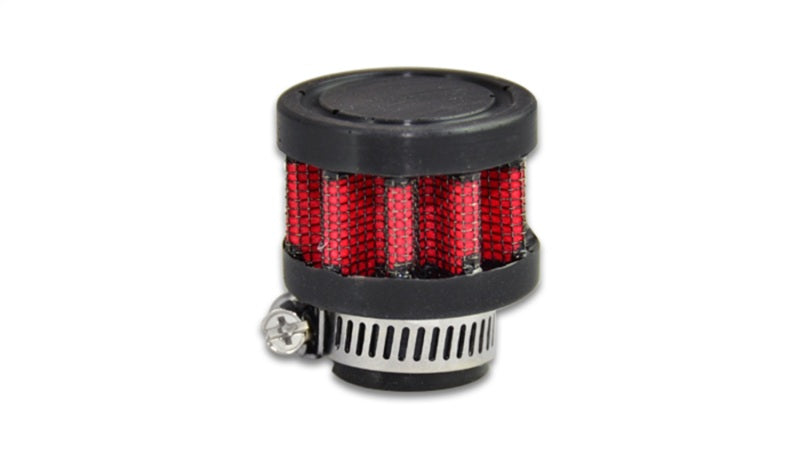 Vibrant Crankcase Breather Filter 35mm OD / 5/8in. (15mm) Inlet ID / 1.5in. Tall-thumbmail-2