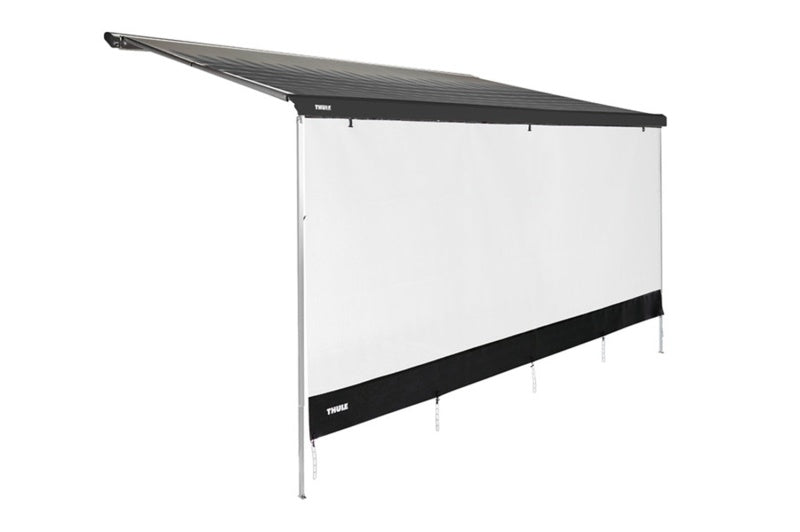Thule Sun Blocker G2 Front Panel 8.5ft. Length - Silver-thumbmail-3