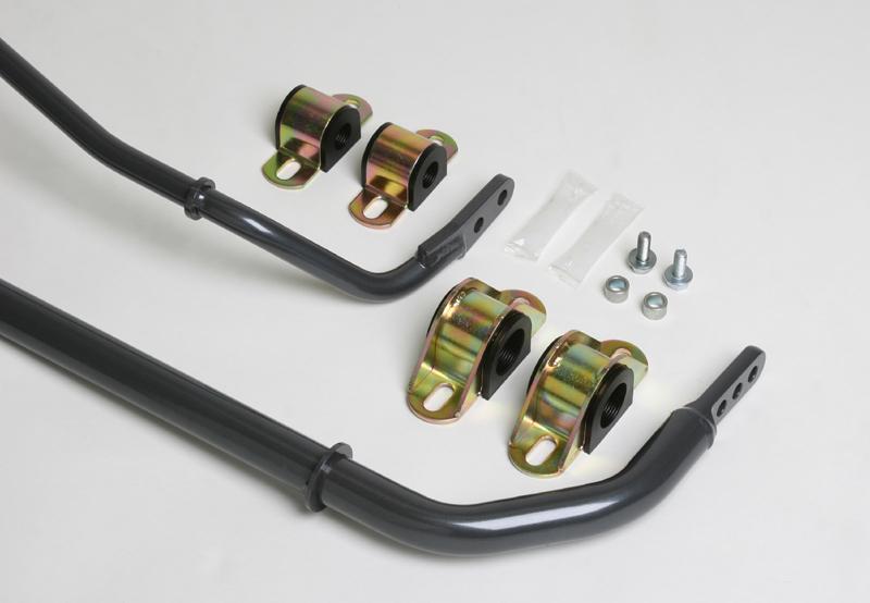 Progress Tech 06-14 Mazda MX-5 Front/Rear Sway Bar Kit (FR 28.5mm Tubular Adj / RR 17.5mm Solid Adj)-thumbmail-1