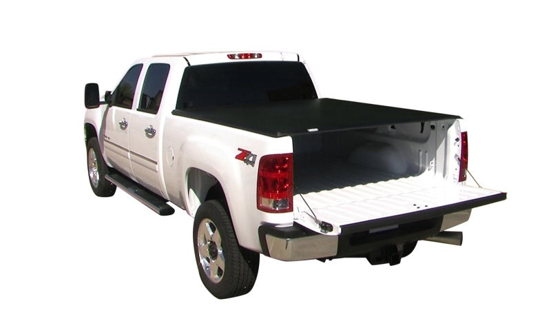 Tonno Pro 15-19 Chevy Colorado 5ft Fleetside Hard Fold Tonneau Cover-thumbmail-15