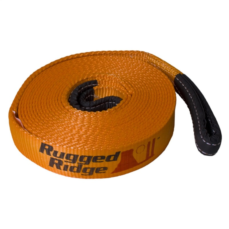Rugged Ridge Recovery Strap 2in x 30 feet-thumbmail-2
