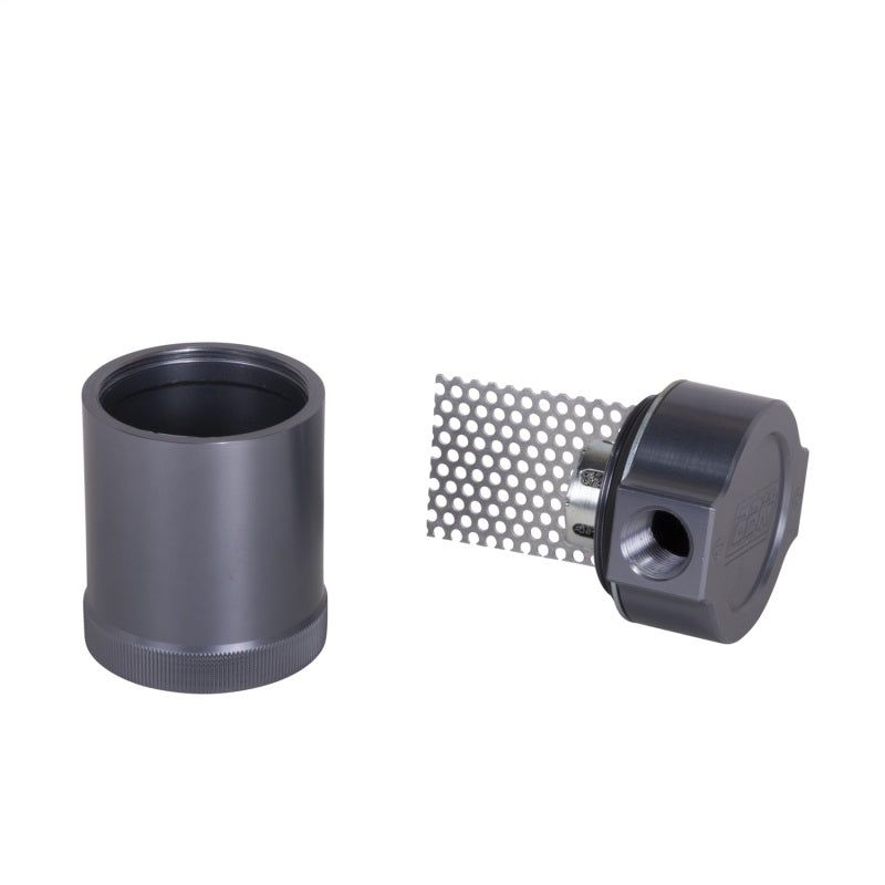 BBK 05-10 Ford Mustang GT Oil Separator Kit - Passenger Side-thumbmail-18