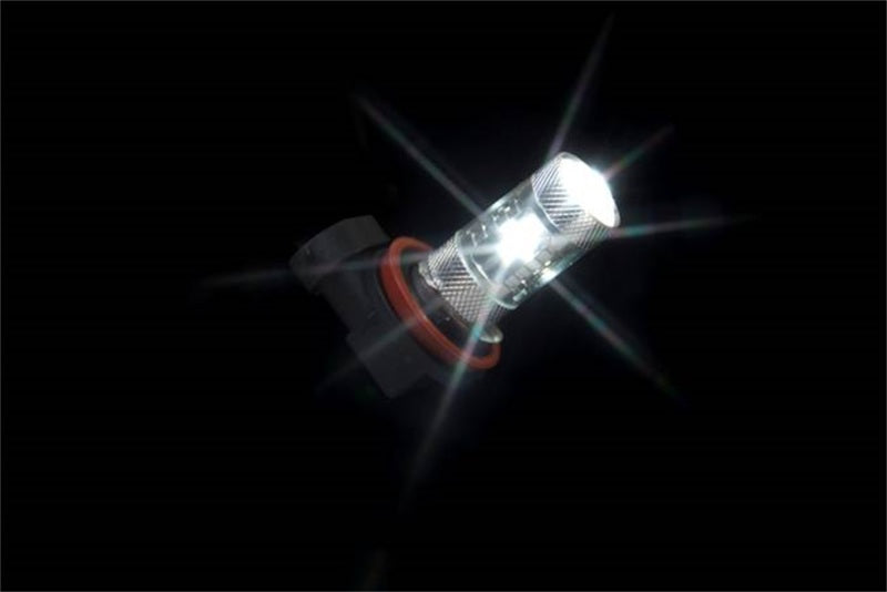 Putco Optic 360 - High Power LED Fog Lamp Bulbs - PSX24 / 2504 / H20-thumbmail-1
