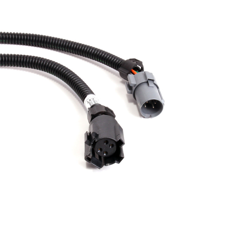 BBK 96-04 Dodge 4 Pin Round Style O2 Sensor Wire Harness Extensions 12 (pair)-thumbmail-12