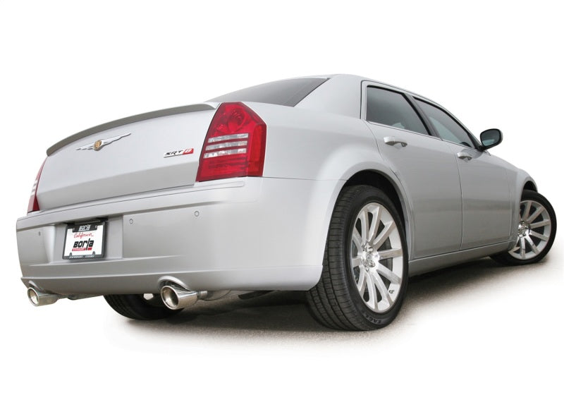 Borla 06-10 Dodge Charger SRT8 / 05-10 Chrysler 300 C SRT8 Aggressive ATAK Catback Exhaust-thumbmail-4
