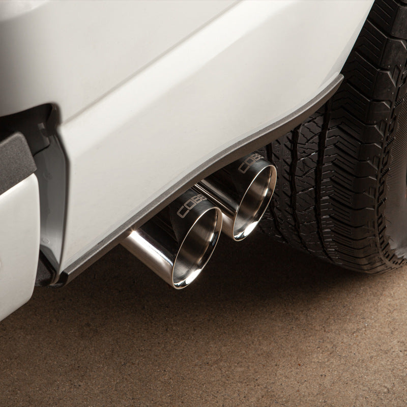 Cobb 2021+ Ford F150 (2.7L / 3.5L Ecoboost) 3in Catback Exhaust-thumbmail-11