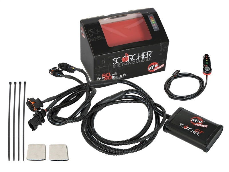 aFe POWER SCORCHER GT Module 16-17 Ford Focus RS L4-2.3L (t)-thumbmail-10