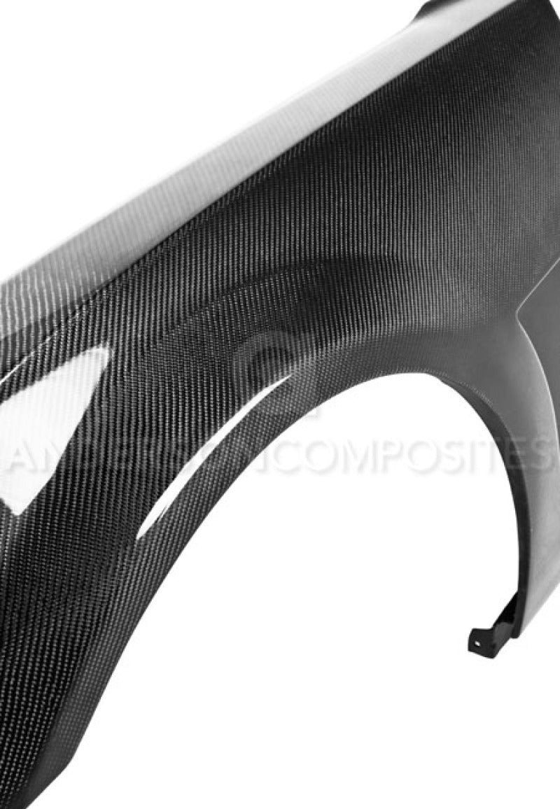 Anderson Composites 10-13 Chevrolet Camaro Type-SS Fenders (0.4in Wider)-thumbmail-10