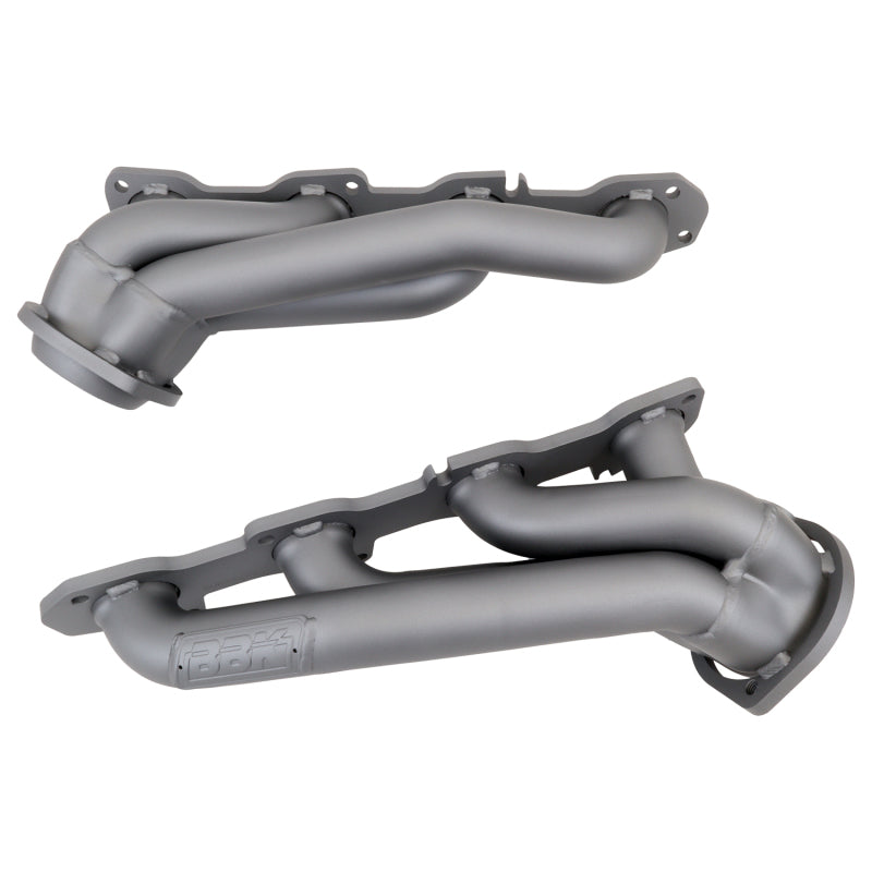 BBK 09-20 Dodge Challenger Hemi 5.7L Shorty Tuned Length Exhaust Headers - 1-3/4in Titanium Ceramic-thumbmail-9
