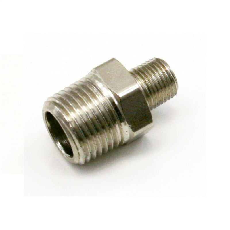 Nitrous Express 3/8 NPT x 1/8 NPT Male Union Connector-thumbmail-2
