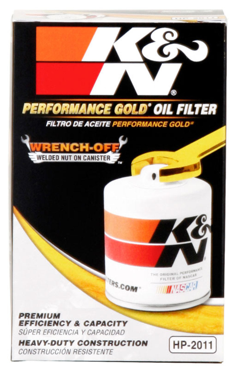 K&N Oil Filter OIL FILTER; AUTOMOTIVE-thumbmail-16
