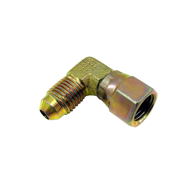 Nitrous Express 4AN x 4AN 90 Swivel Fitting-thumbmail-2