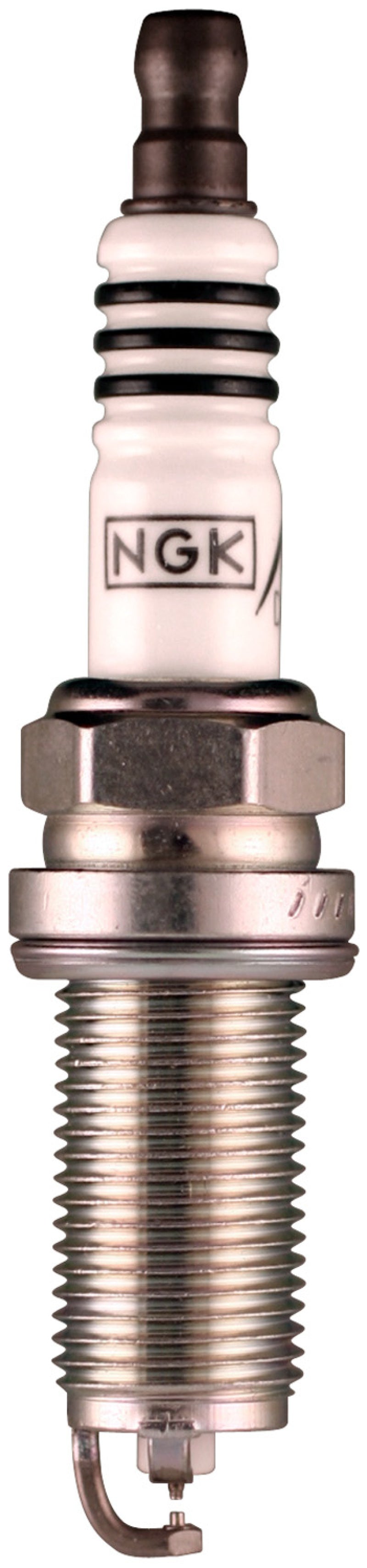 NGK Double Fine Electrode Iridium Spark Plug Heat 6 Box of 4 (DFH6B-11A)-thumbmail-1
