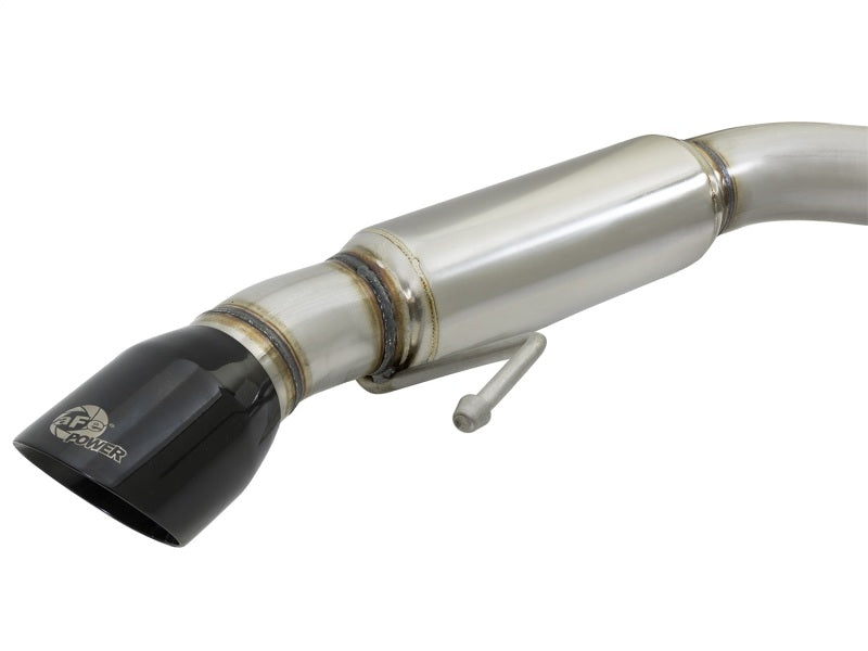 aFe MACHForce XP 3in 304 SS Sport Tone Cat-Back w/ Black Tips 15-17 Ford Mustang V6-3.7L/V8-5.0L-thumbmail-10