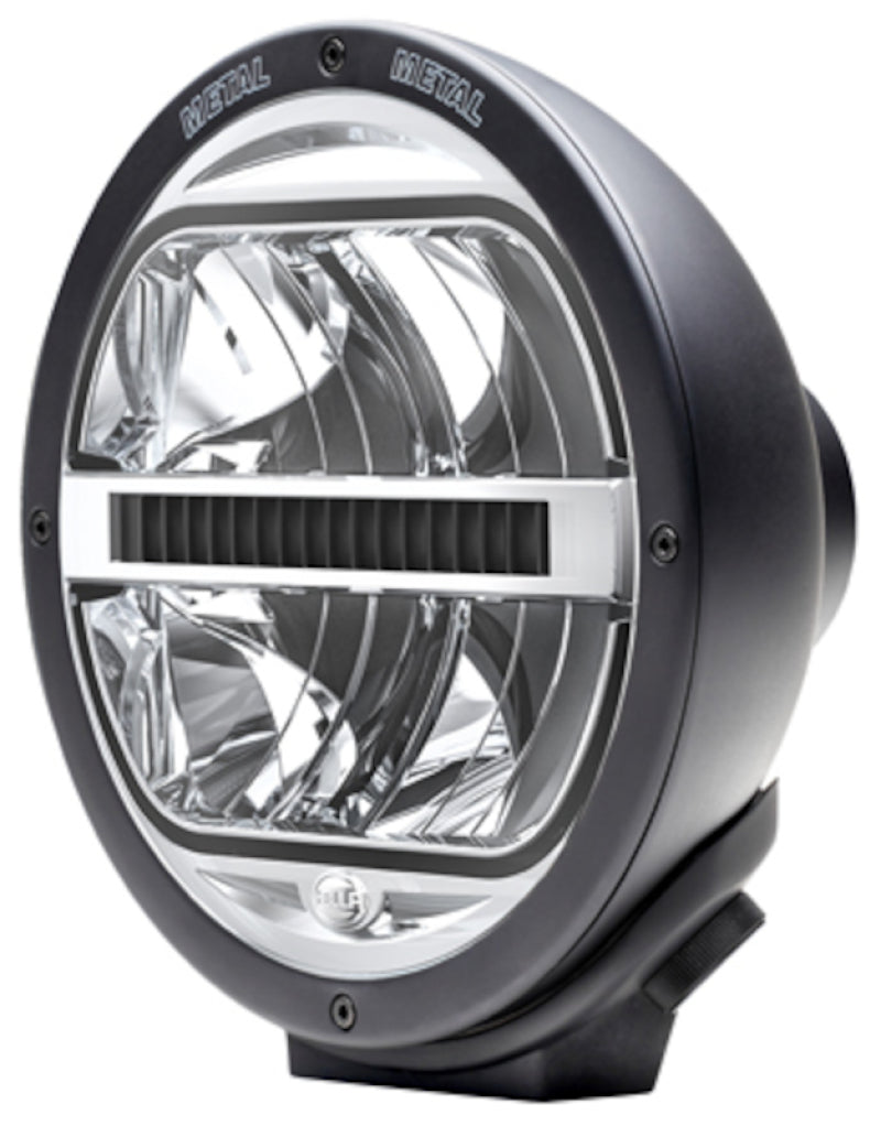 Hella Rallye 4000 LED Driving Lamp Flood Beam 12/24V-thumbmail-3