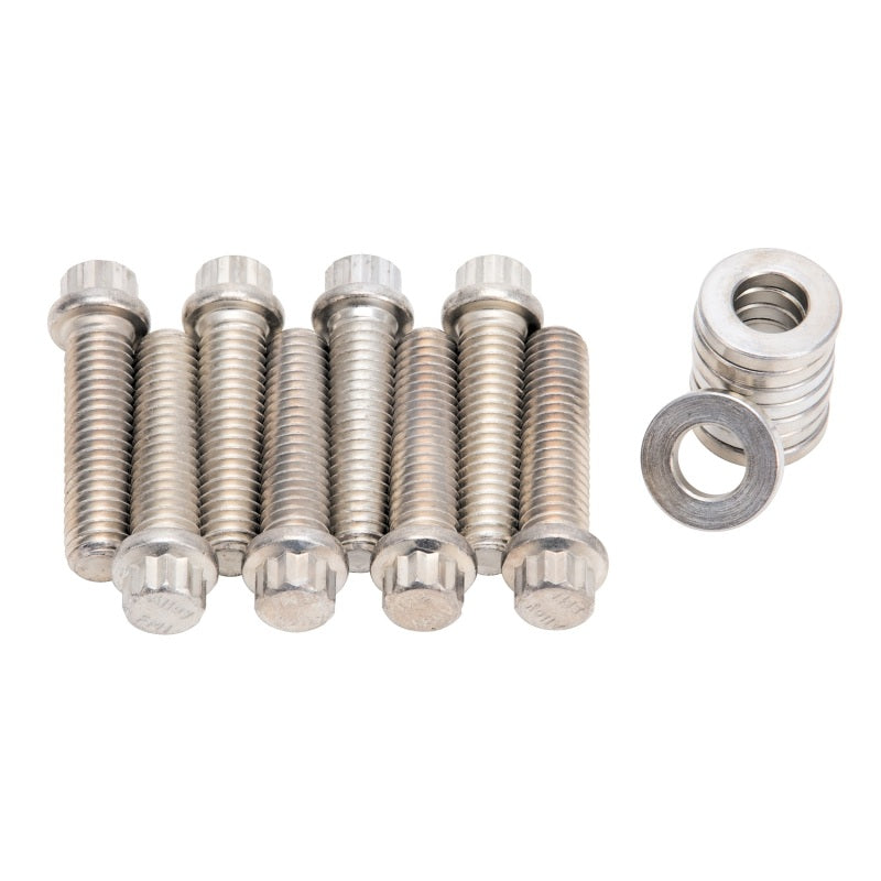 Edelbrock Plated Intk Bolt Kit for 2191-thumbmail-3