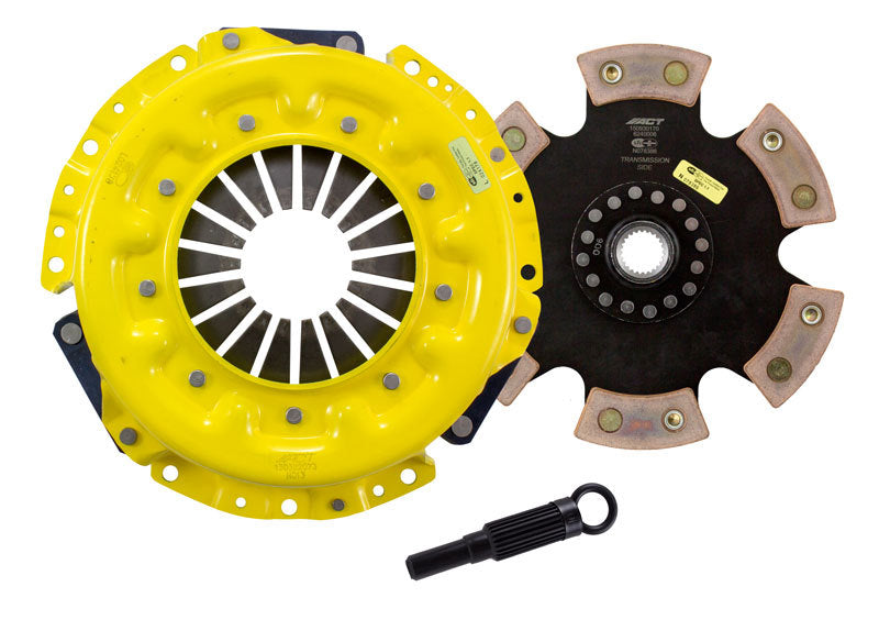 ACT HD/Race Rigid 6 Pad Clutch Kit-thumbmail-1