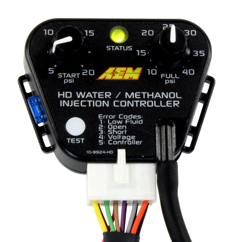 AEM V2 HD Controller Kit - Internal MAP w/ 40psi Max-thumbmail-5